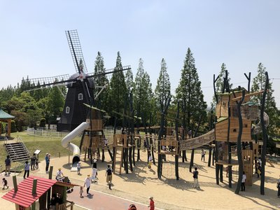 🌸 안조 산업 문화 공원(덴파크) 이미지 2